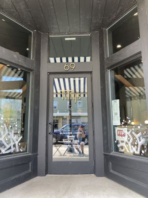   at Tilly's in Rhinelander