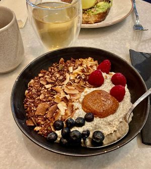  at Brunchoteket in Gothenburg