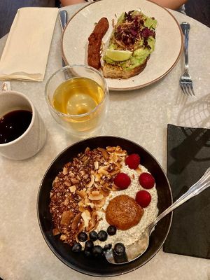  at Brunchoteket in Gothenburg