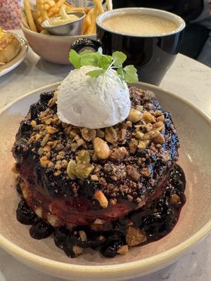   at Brunchoteket in Gothenburg