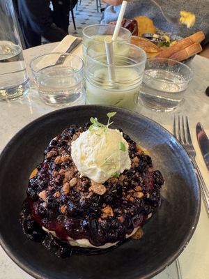   at Brunchoteket in Gothenburg