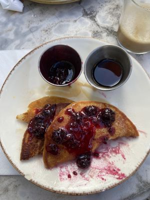   at Brunchoteket in Gothenburg