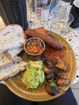   at Brunchoteket in Gothenburg