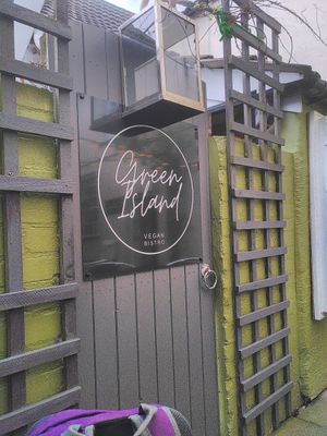 A tucked away gem, in rural North Wales at Green Island Bistro in Rhuddlan