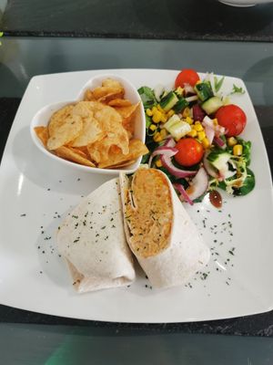  at Green Island Bistro in Rhuddlan