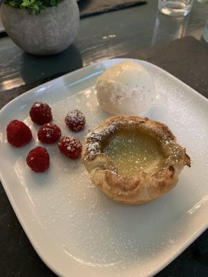   at Green Island Bistro in Rhuddlan