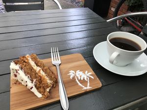   at Green Island Bistro in Rhuddlan