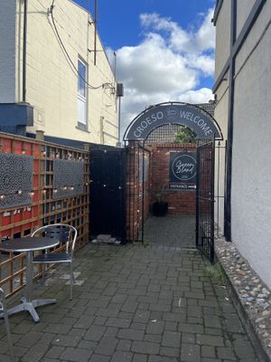   at Green Island Bistro in Rhuddlan