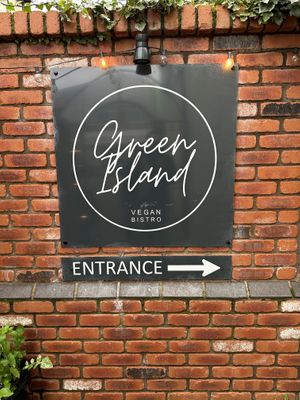   at Green Island Bistro in Rhuddlan