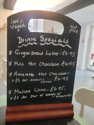 Drinks Specials at Green Island Bistro in Rhuddlan