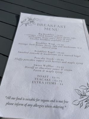   at Green Island Bistro in Rhuddlan