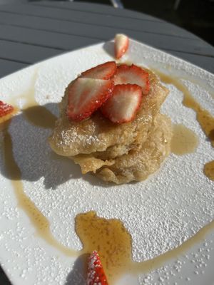   at Green Island Bistro in Rhuddlan