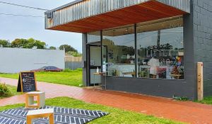 Exterior at A Good Little Thing in Tootgarook