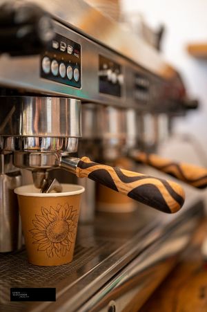 Using Commonfolk's Progress St Espresso blend you're in for a treat! at A Good Little Thing in Tootgarook