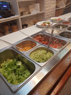 Interior at Mole in Bilbao