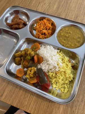   at Dhaba Beas in Brno