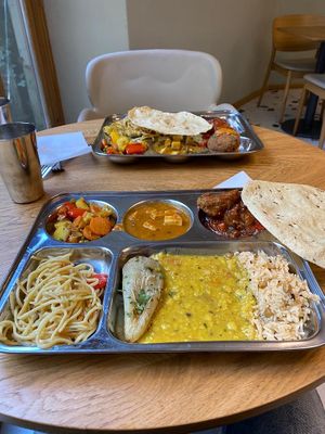   at Dhaba Beas in Brno