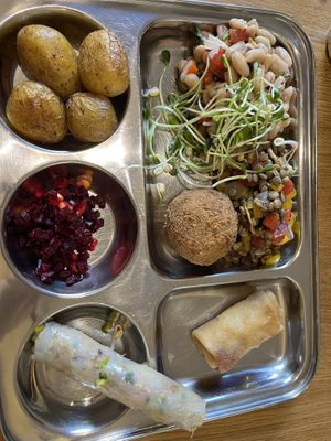   at Dhaba Beas in Brno