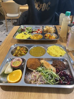   at Dhaba Beas in Brno