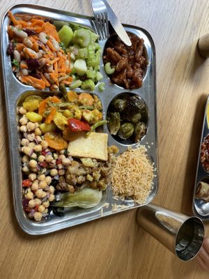   at Dhaba Beas in Brno