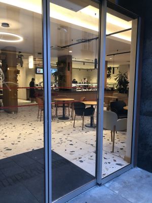 Outside   at Dhaba Beas in Brno