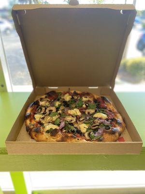 Order from our menu or build your own at Lolly's Pantry in North Palm Beach