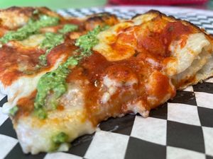 Tri me at Lolly's Pantry in North Palm Beach