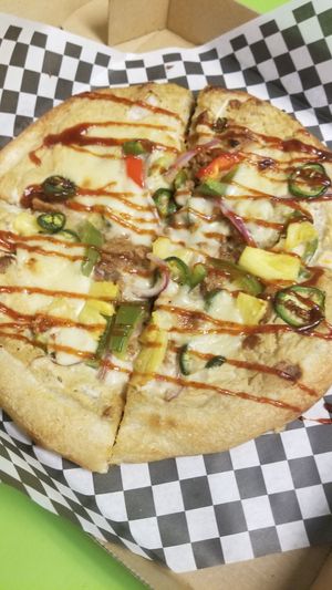 Hawaiian at Lolly's Pantry in North Palm Beach