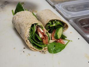  at Lolly's Pantry in North Palm Beach