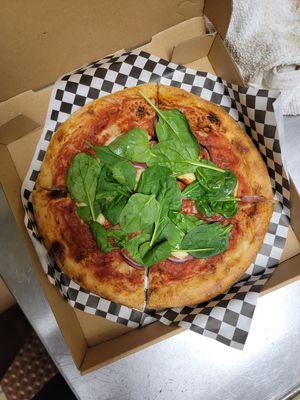 Mama's Garden at Lolly's Pantry in North Palm Beach