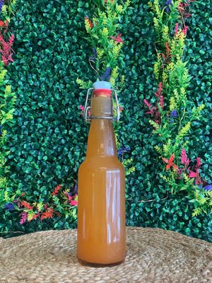 Sprouty's Root-beer at Lolly's Pantry in North Palm Beach