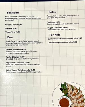   at Tokumaru Tripla in Helsinki