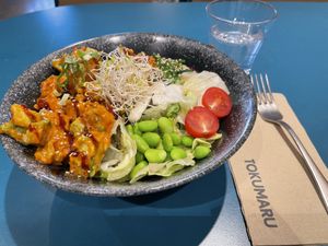   at Tokumaru Tripla in Helsinki