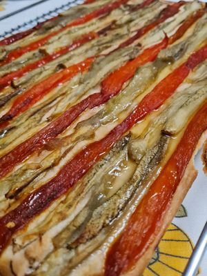 Coca vegava at Kokeshi in Lleida