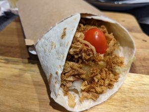 Wrap at Kokeshi in Lleida