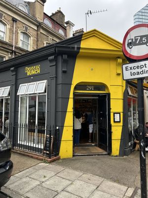 Exterior   at The Rugged Bunch in London