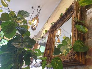 Interior at Advieh in Seddon