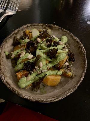 Starter  at Salt in Porvoo