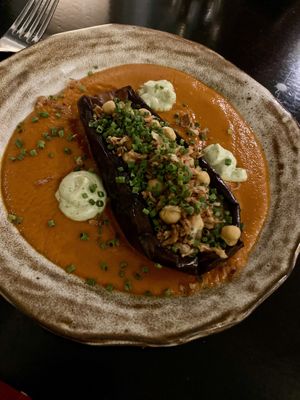 Main course  at Salt in Porvoo