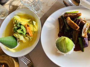   at Senja Restaurant in Gerokgak