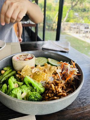   at Senja Restaurant in Gerokgak