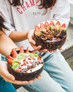 MAKAI Açaí & Superfood Bar at MAKAI - Central World in Bangkok