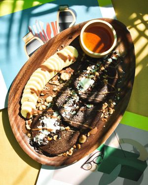 MAKAI Açaí & Superfood Bar at MAKAI - Central World in Bangkok