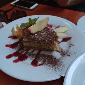 tiramisu  at Viasko - Bar und Restaurant in Berlin