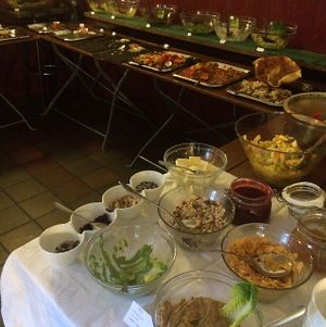 great variety of food  at Viasko - Bar und Restaurant in Berlin