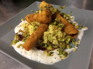 Salsify at Viasko - Bar und Restaurant in Berlin