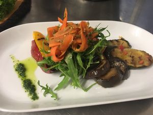 Anti Pasti im Viasko  at Viasko - Bar und Restaurant in Berlin