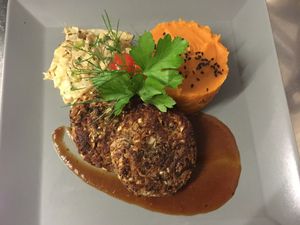 Kraut & Linsen at Viasko - Bar und Restaurant in Berlin