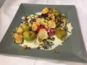 Erdig & Süß at Viasko - Bar und Restaurant in Berlin