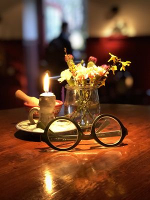 Great ambiance too. at Viasko - Bar und Restaurant in Berlin